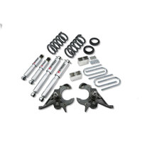 Belltech LOWERING KIT WITH SP SHOCKS