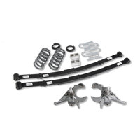 Belltech LOWERING KIT W/O SHOCKS