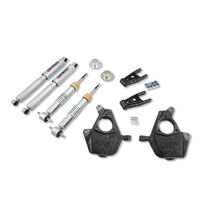 Belltech LOWERING KIT WITH SP SHOCKS