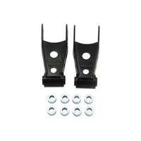 Belltech SHACKLE KIT 07+ GM 1500 2inch-3inch