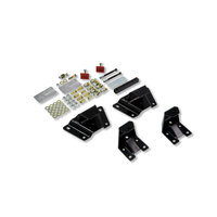 Belltech HANGER KIT EXT CAB & LNG BED W/2PC SHAFT