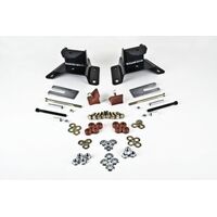 Belltech HANGER KIT 87-96 F150 REG Cab 2.5inch