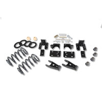 Belltech LOWERING KIT W/O SHOCKS