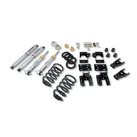 Belltech LOWERING KIT WITH SP SHOCKS