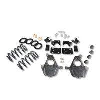 Belltech LOWERING KIT W/O SHOCKS