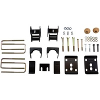 Belltech 09-13 Ford F150 Ext & Quad Cab Short Bed Only 4in. Rear Drop Flip Kit