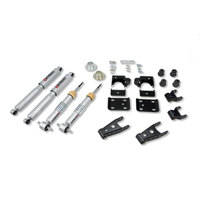 Belltech LOWERING KIT WITH SP SHOCKS