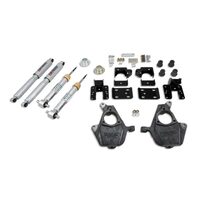 Belltech LOWERING KIT WITH SP SHOCKS