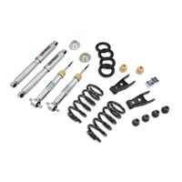 Belltech LOWERING KIT WITH SP SHOCKS