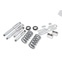 Belltech LOWERING KIT WITH SP SHOCKS