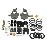 Belltech LOWERING KIT W/O SHOCKS