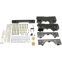 Belltech C-NOTCH KIT 07-14 Chevy/GMC Silverado/Sierra Quad/Ext Cab *C-Notch ONLY*