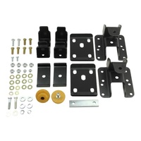 Belltech FLIP KIT 2014 Chevy/GMC Silverado/Sierra 5in-6in Rear Drop