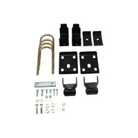 Belltech FLIP KIT 2014 Chevy/GMC Silverado/Sierra Standard Cab 7in Rear Drop