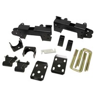 Belltech LOWERING FLIP KIT 2019 Chevrolet Silverado 1500