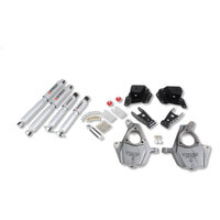 Belltech LOWERING KIT WITH SP SHOCKS