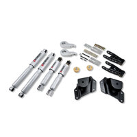 Belltech LOWERING KIT WITH SP SHOCKS