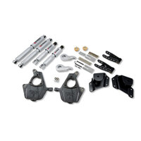 Belltech LOWERING KIT WITH SP SHOCKS