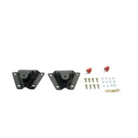 Belltech HANGER KIT 97-04 Dakota FRONT Hngrs 4inch