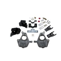 Belltech LOWERING KIT W/O SHOCKS