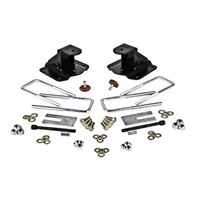 Belltech HANGER KIT 94-99 RAM 3500 Frt Hnger 2inch