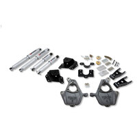 Belltech LOWERING KIT WITH SP SHOCKS