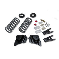 Belltech LOWERING KIT W/O SHOCKS