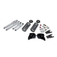 Belltech LOWERING KIT WITH SP SHOCKS