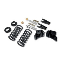 Belltech LOWERING KIT W/O SHOCKS