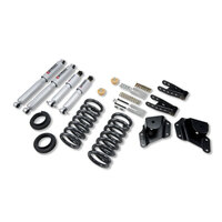 Belltech LOWERING KIT WITH SP SHOCKS