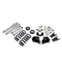 Belltech LOWERING KIT WITH SP SHOCKS