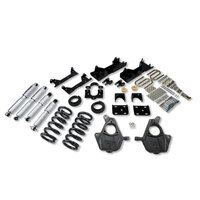 Belltech LOWERING KIT WITH SP SHOCKS