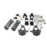 Belltech LOWERING KIT W/O SHOCKS