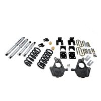 Belltech LOWERING KIT WITH SP SHOCKS