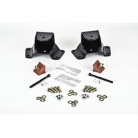 Belltech HANGER KIT 75-91 GM C30 CrewCab/Dually 2inch