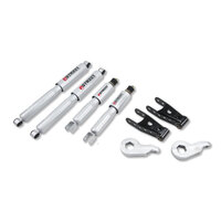 Belltech LOWERING KIT WITH SP SHOCKS