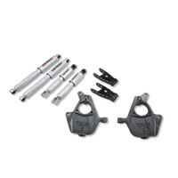 Belltech LOWERING KIT WITH SP SHOCKS