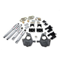 Belltech LOWERING KIT WITH SP SHOCKS