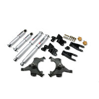 Belltech LOWERING KIT WITH SP SHOCKS