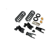 Belltech LOWERING KIT W/O SHOCKS