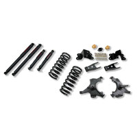 Belltech LOWERING KIT WITH ND2 SHOCKS