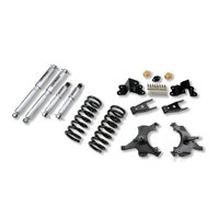 Belltech LOWERING KIT WITH SP SHOCKS