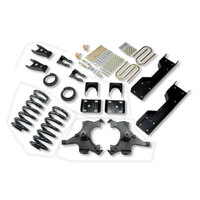 Belltech LOWERING KIT W/O SHOCKS