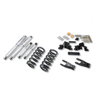 Belltech LOWERING KIT WITH SP SHOCKS