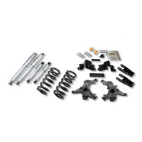 Belltech LOWERING KIT WITH SP SHOCKS