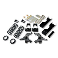 Belltech LOWERING KIT W/O SHOCKS