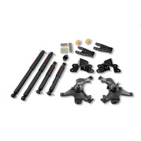 Belltech LOWERING KIT WITH ND2 SHOCKS