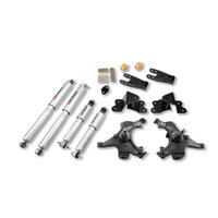 Belltech LOWERING KIT WITH SP SHOCKS