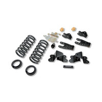 Belltech LOWERING KIT W/O SHOCKS