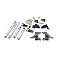 Belltech LOWERING KIT WITH SP SHOCKS